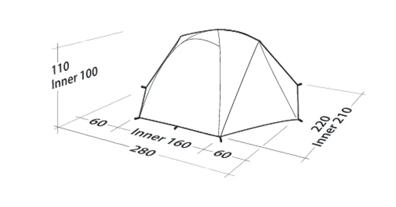 Robens Boulder 3 Tent-3